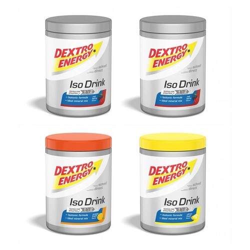 Dextro energy iso - 19,34€/kg,