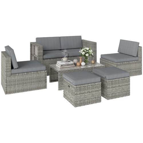 Outsunny set mobili - mobili, da