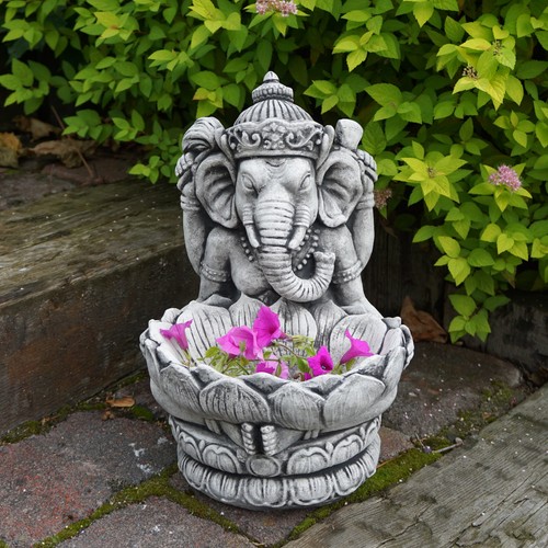 Statua divina ganesha - divina,