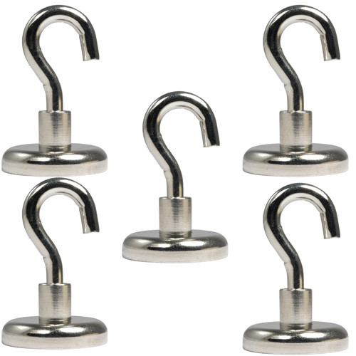 Pezzi gancio magnetico - gancio,