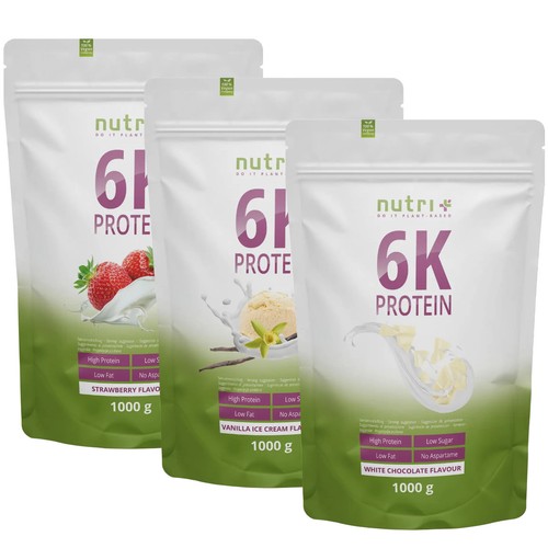 Nutri vegan 6k - nutri+,