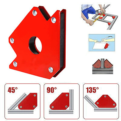 Squadra magnetica per - magnetica,