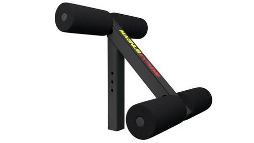 Gancio poggia gambe - piedi, per