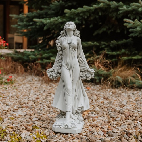Statua flora - statua,