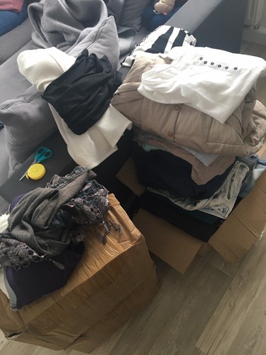 Confezione abbigliamento kg - abbigliamento,