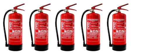 Abc polvere pressione - kg,