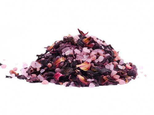 Sale fiori ibisco - sale,