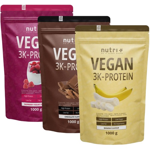 Nutri vegan 3k - eur/kg), nutri+