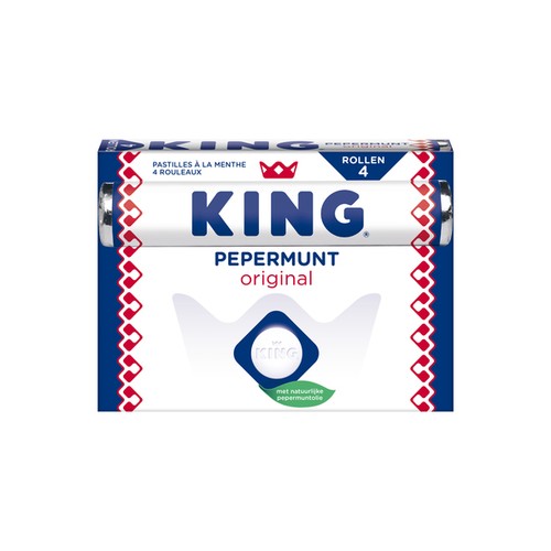 King peppermint - (34,03,