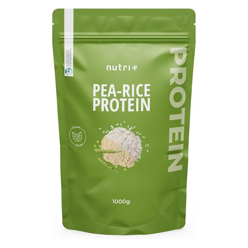Nutri pea rice - (34,99, nutri+