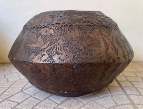 Baule bronze nga ngbli - bronze,