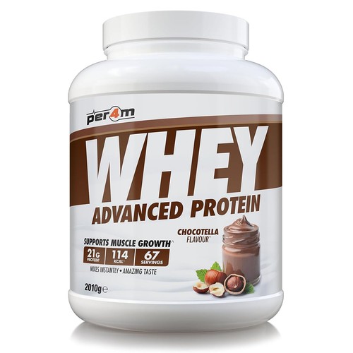 Per4m whey - per4m,
