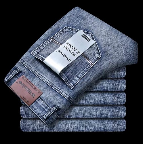 Jeans uomo regular fit - jeans,