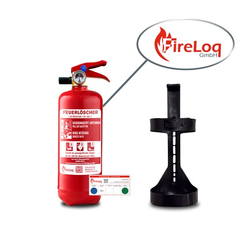 Fireloq 1kg estintore - fireloq®,